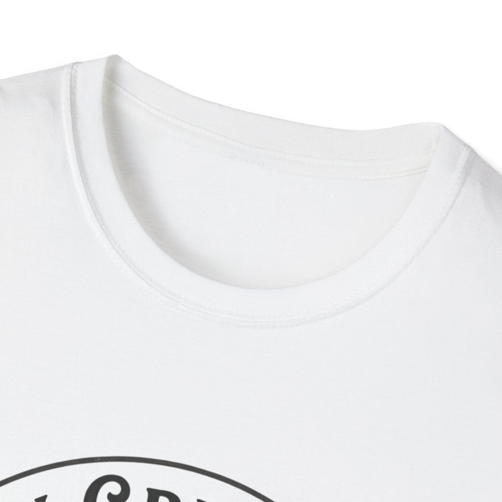 Daily Grind Café T‑Shirt — Vintage Coffee Logo Tee (Est. 1979)