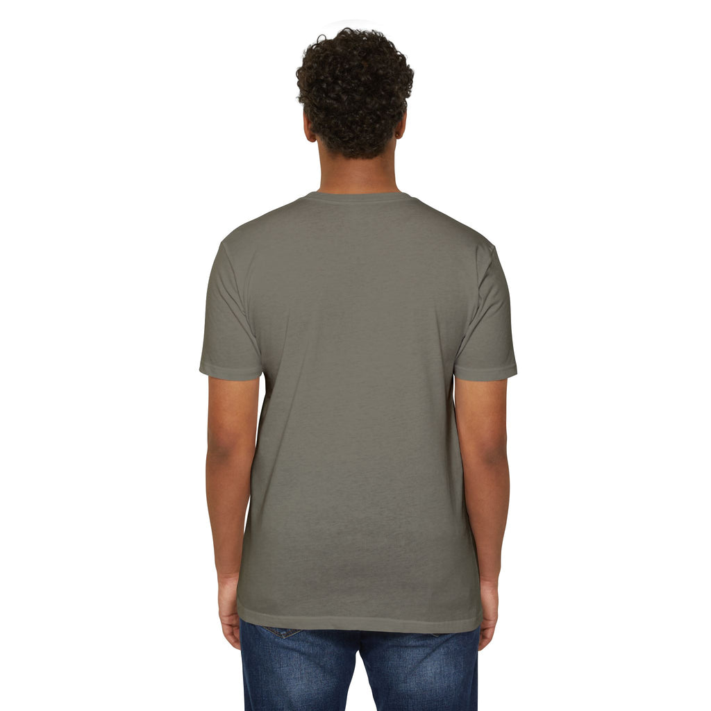 Halloween Ghost Tee — "Boo, Brew & A Little Chaos" Graphic T-Shirt