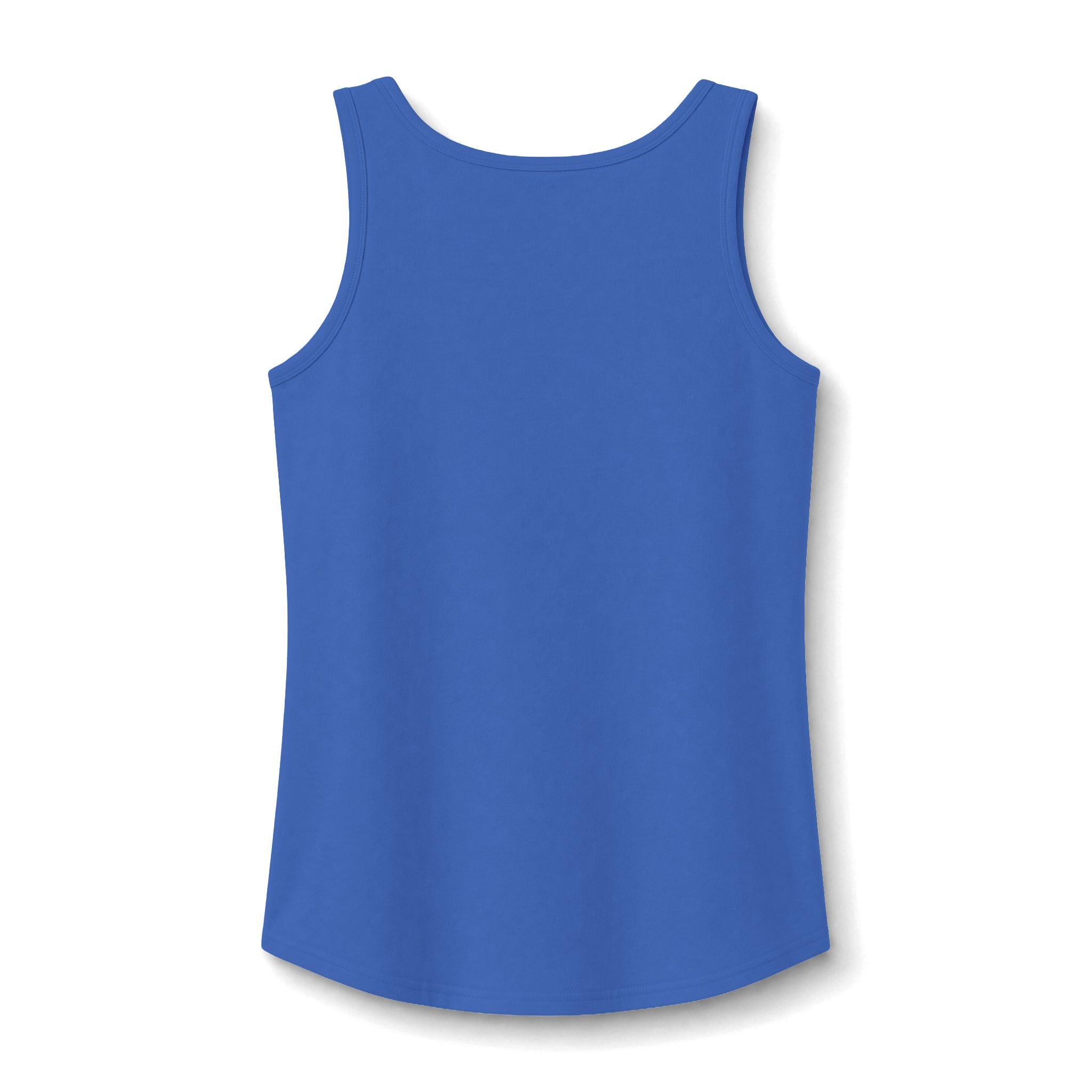 The Coffee Club Tank Top — "Women Who Get Things Done" Cotton Tank