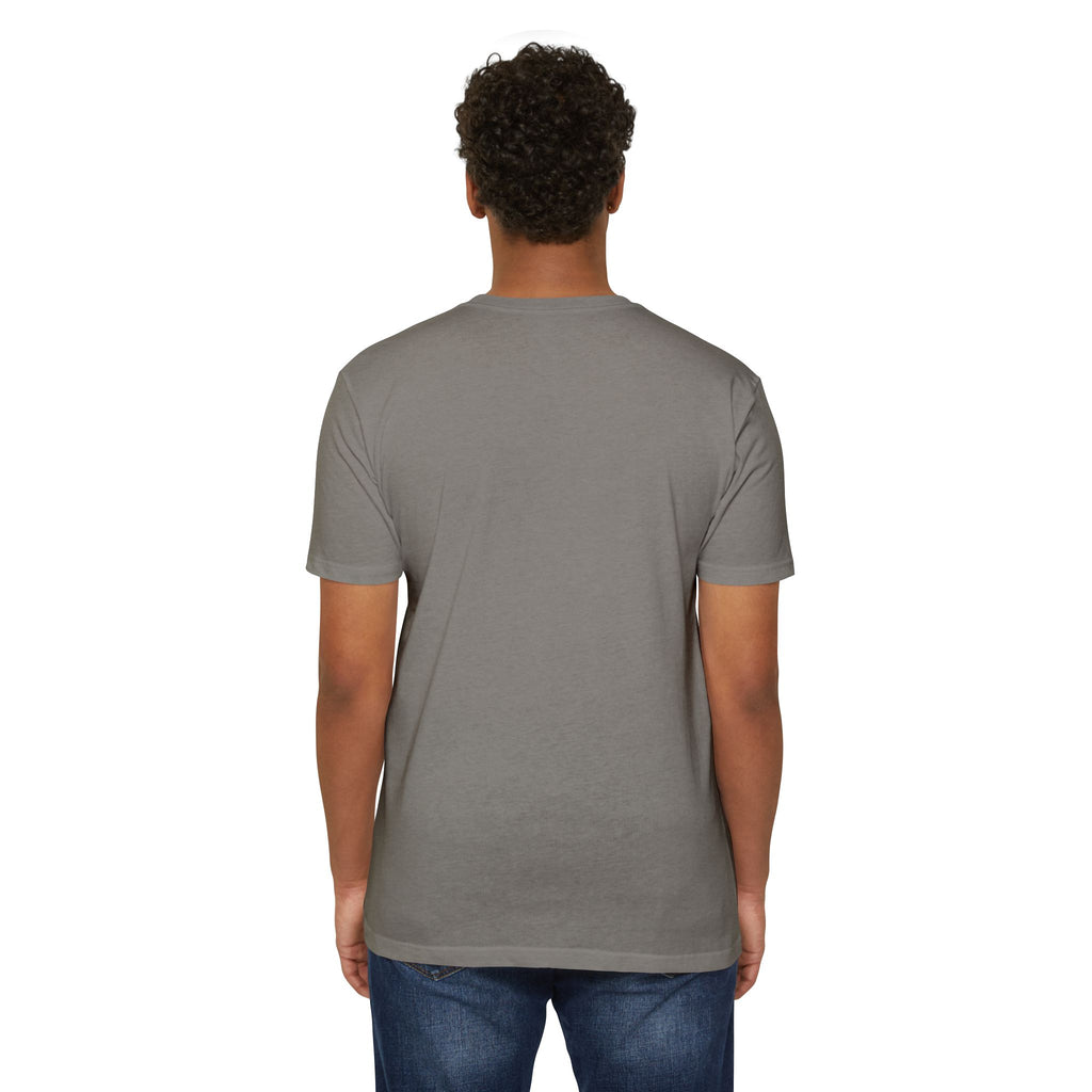Halloween Ghost Tee — "Boo, Brew & A Little Chaos" Graphic T-Shirt