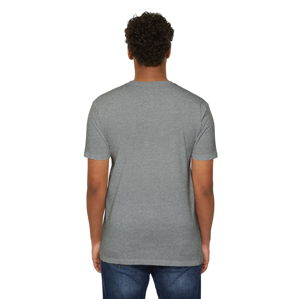 Halloween Ghost Tee — "Boo, Brew & A Little Chaos" Graphic T-Shirt