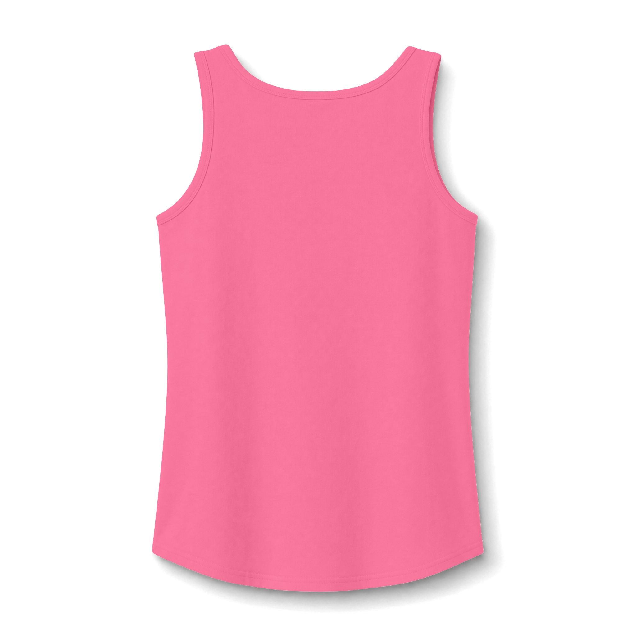 The Coffee Club Tank Top — "Women Who Get Things Done" Cotton Tank