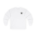 Coffee & Cameras Long Sleeve Tee — "Coffee & Cameras... That's My Daily Grind"