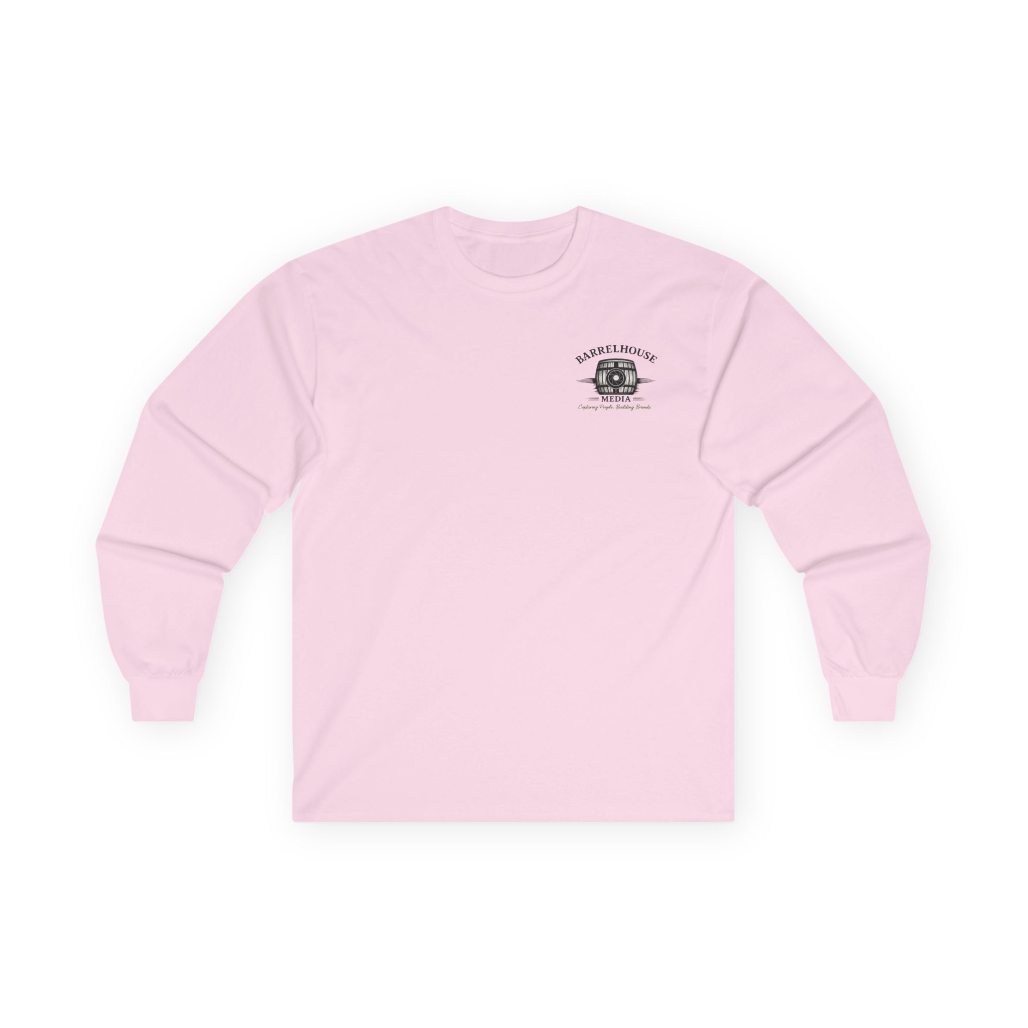 Coffee & Cameras Long Sleeve Tee — "Coffee & Cameras... That's My Daily Grind"