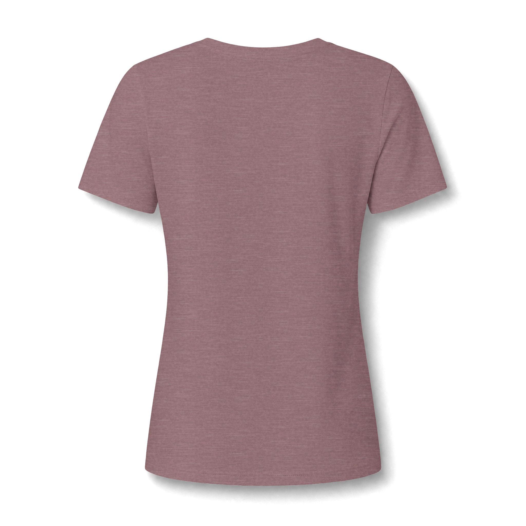 She Builds Empires Coffee Tee — "One Cup at a Time" Women's V-Neck