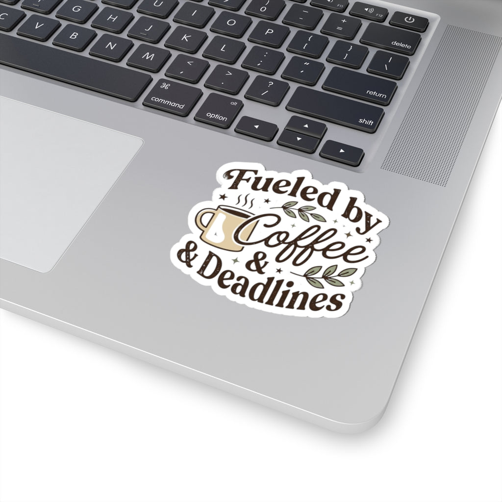 Kiss-Cut Stickers