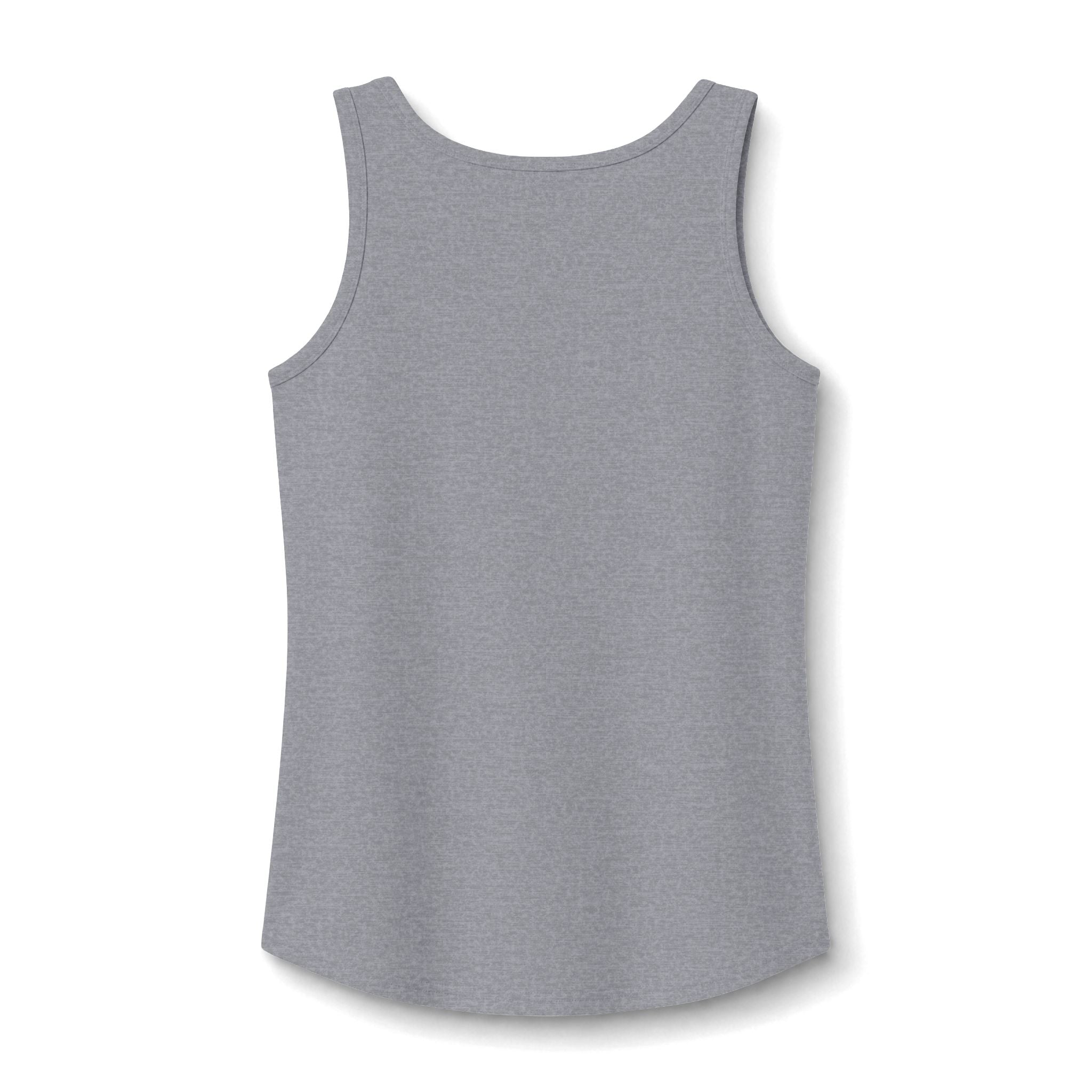 The Coffee Club Tank Top — "Women Who Get Things Done" Cotton Tank