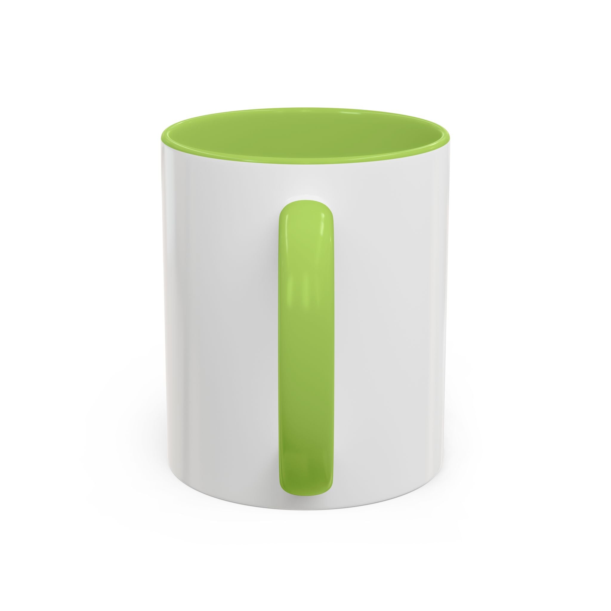 I Love My Kids Even More After Drop-Off Coffee Mug (Accent, 11/15oz)
