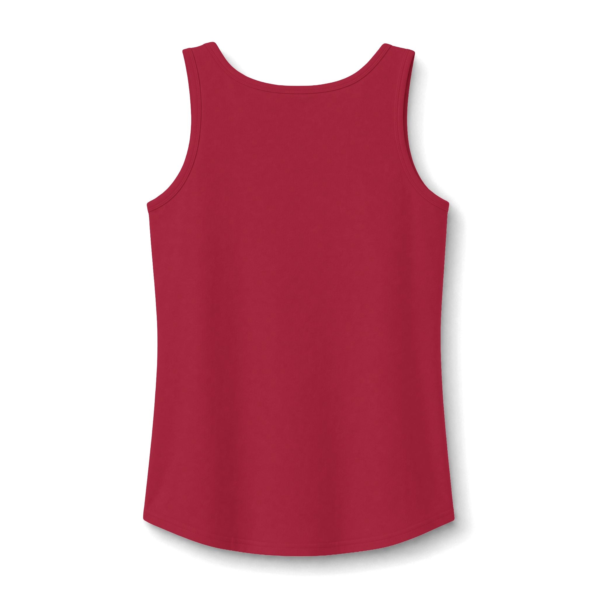 The Coffee Club Tank Top — "Women Who Get Things Done" Cotton Tank