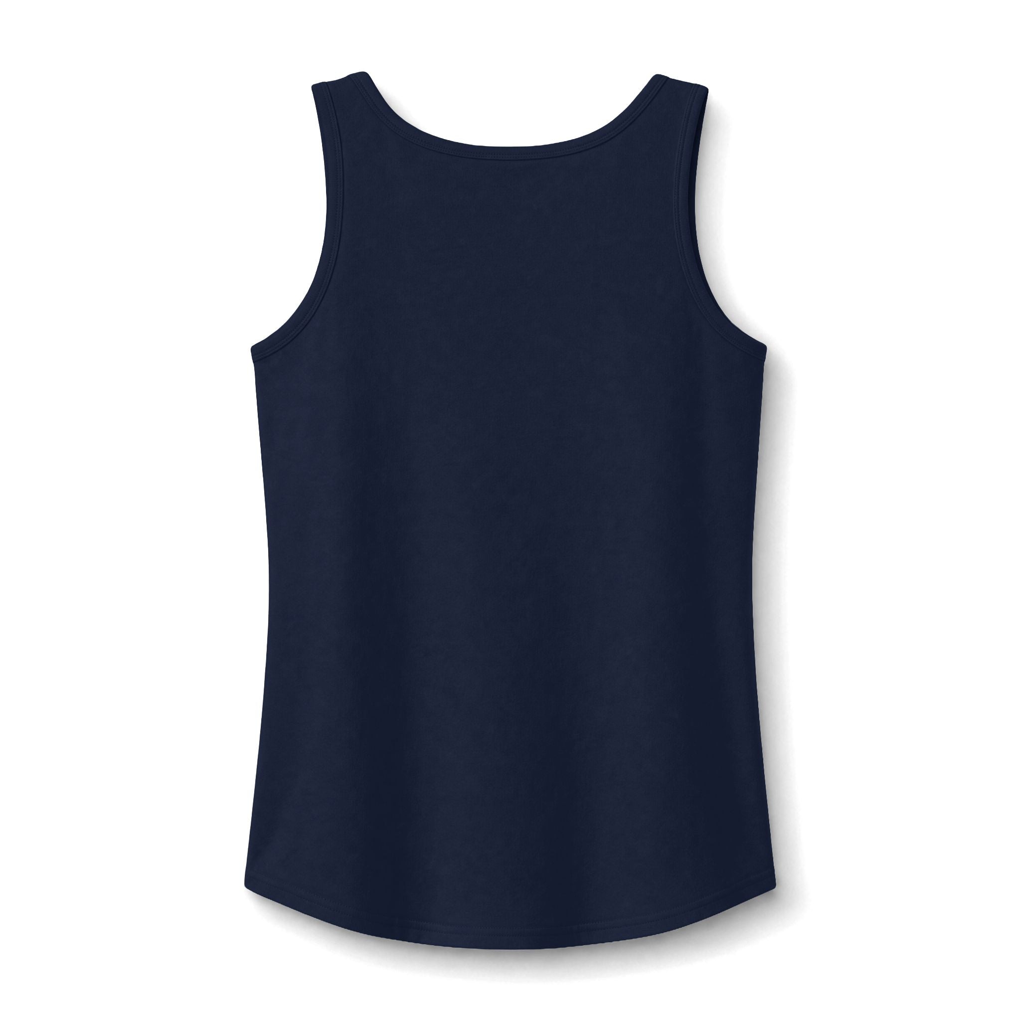 The Coffee Club Tank Top — "Women Who Get Things Done" Cotton Tank