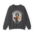 Chaos Coordinator Crewneck Sweatshirt — Funny Office Organizer Graphic Sweatshirt