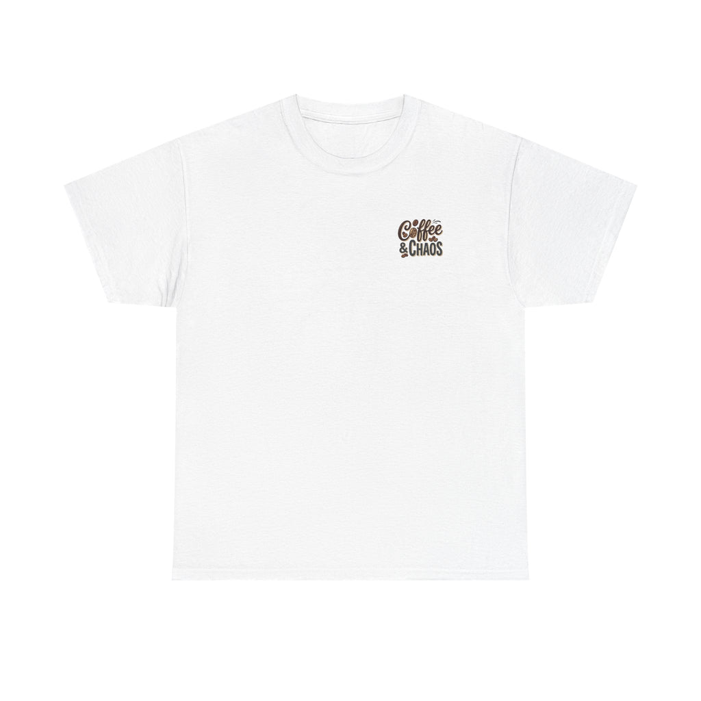 Coffee & Cocktails Tee