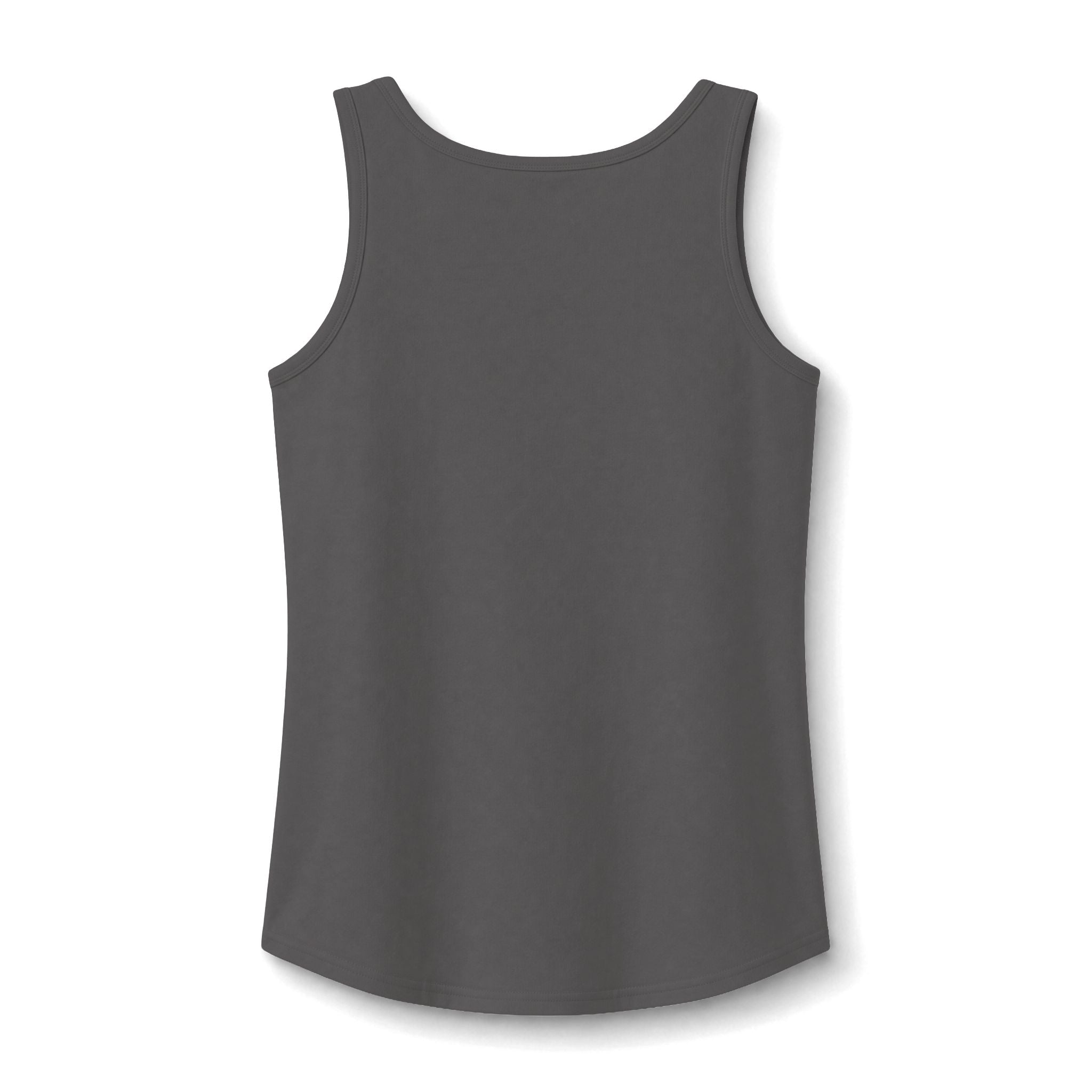 The Coffee Club Tank Top — "Women Who Get Things Done" Cotton Tank