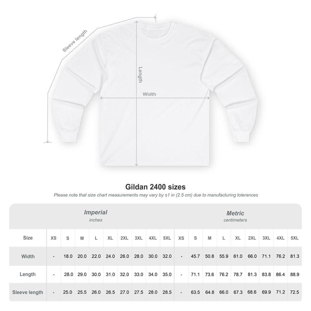 Coffee & Cameras Long Sleeve Tee — "Coffee & Cameras... That's My Daily Grind"